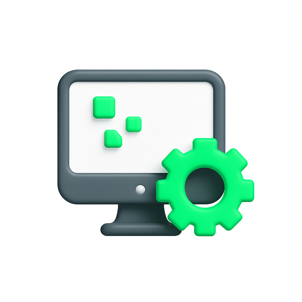 Icon IT-Service und Support MetricFields Reutlingen